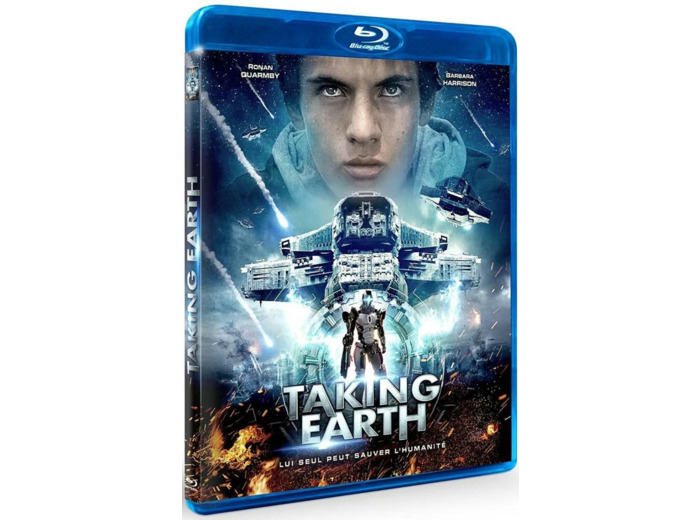 Blu-Ray Taking Earth - Blu - ray