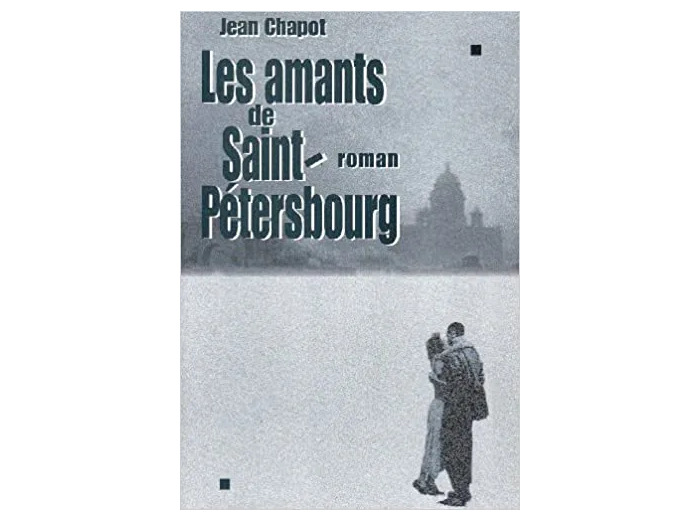 Livre Les Amants de Saint - Pétersbourg