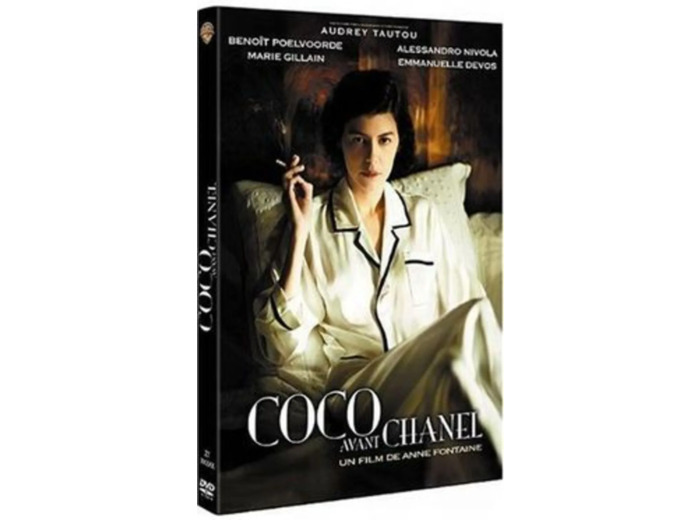 Dvd Coco avant Chanel