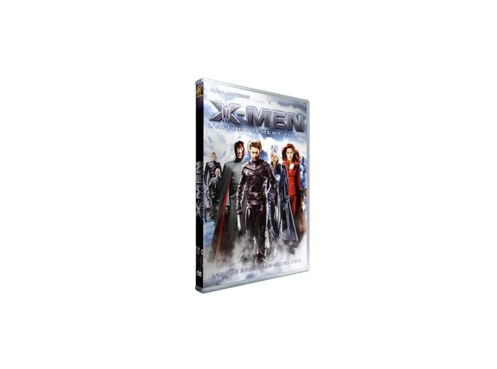 Dvd X-Men : L'affrontement Final