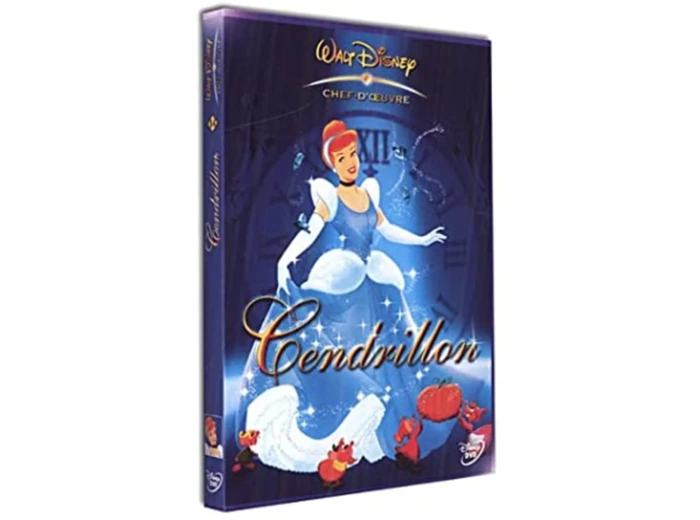 Dvd Cendrillon