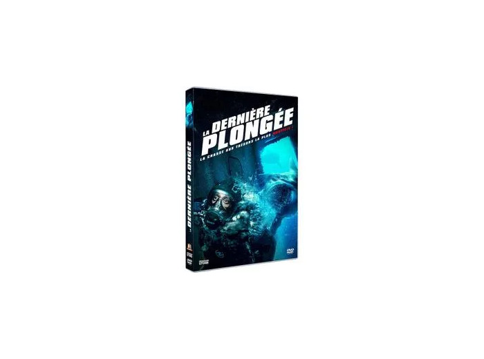 Dvd La Dernière plongée DVD