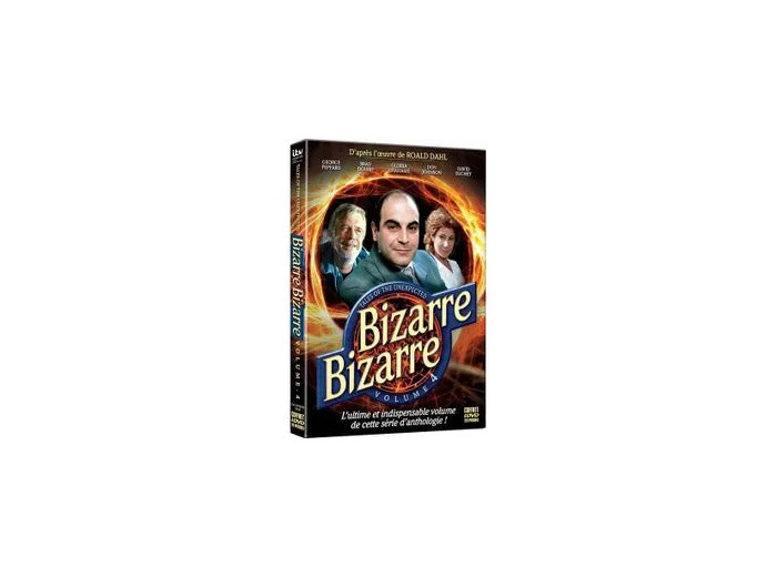 Dvd Bizarre Bizzare Volume 4 DVD