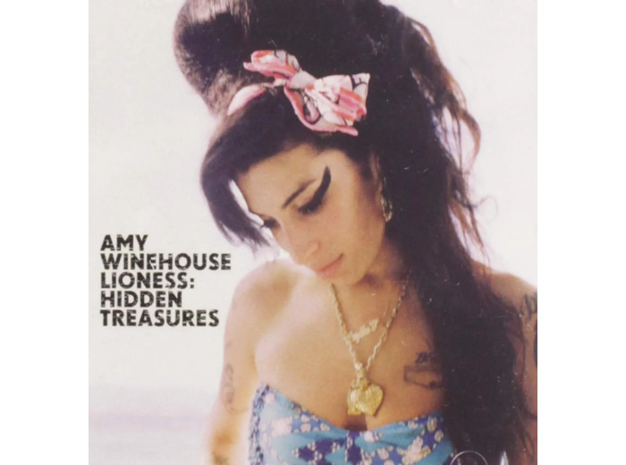Cd Lioness: Hidden Treasures