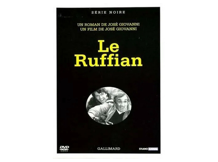 Dvd le Ruffian