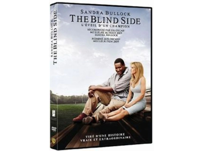 Dvd The Blind Side