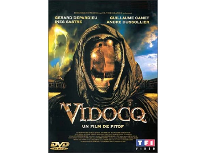 Dvd Vidocq - Édition Prestige 2 DVD