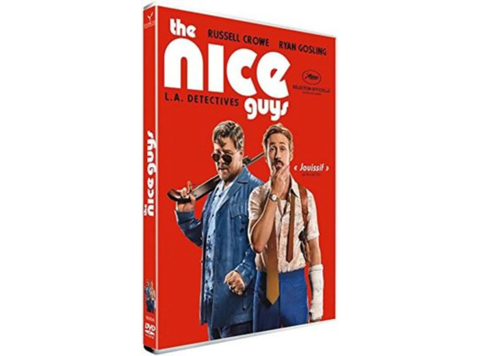 Dvd The Nice Guys