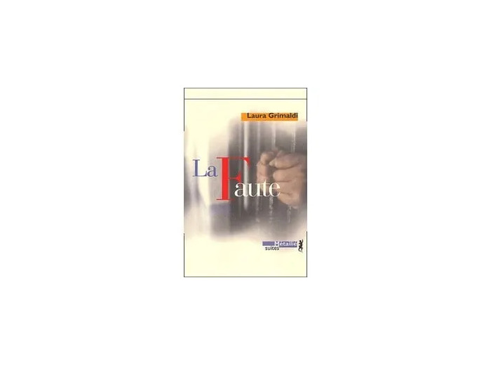 Livre La faute - Poche