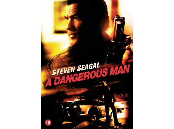 Dvd A Dangerous Man