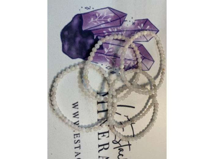 Bracelet en MORGANITE
