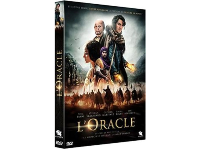 Dvd L'Oracle