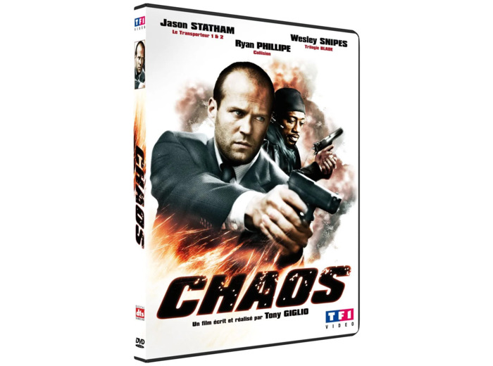 Dvd Chaos