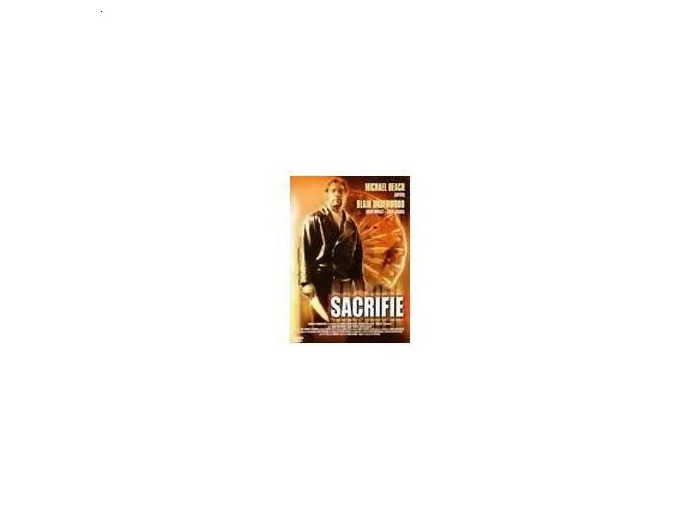 Dvd Sacrifié - Edition Kiosque