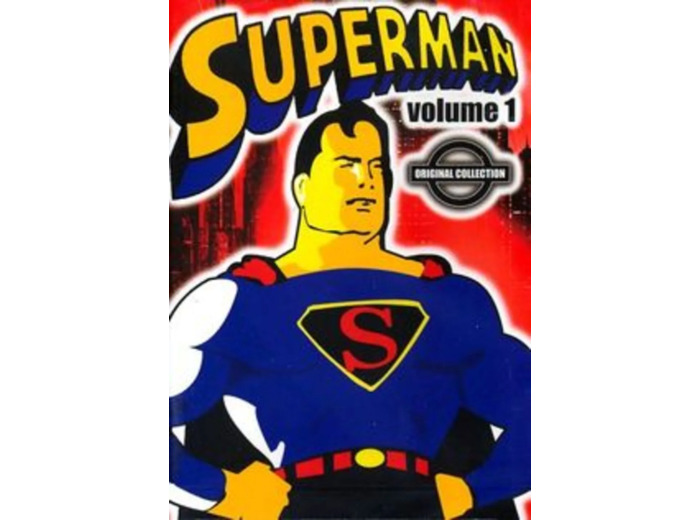 Dvd Superman volume 1 - épisode 1942