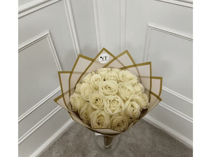 Bouquet Pureté
