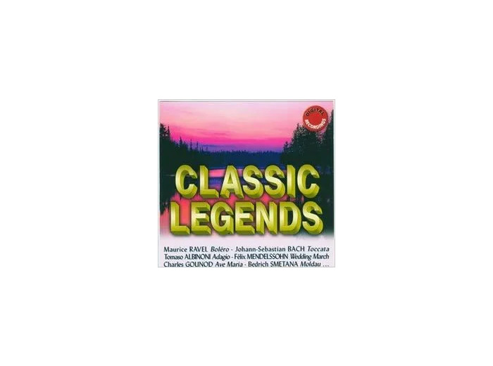 Cd Classic Legends