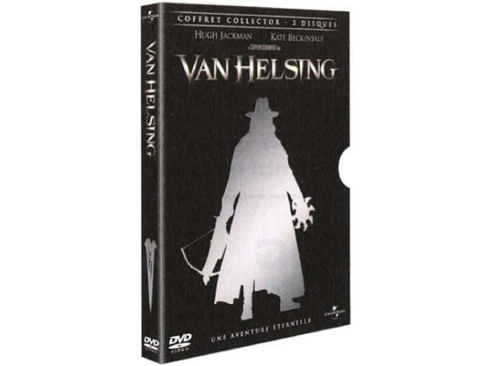 DVD Van Helsing Coffret Collector 2 Disques