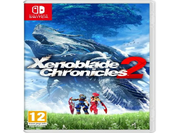 Jeu Switch Nintendo Xenoblade Chronicle 2