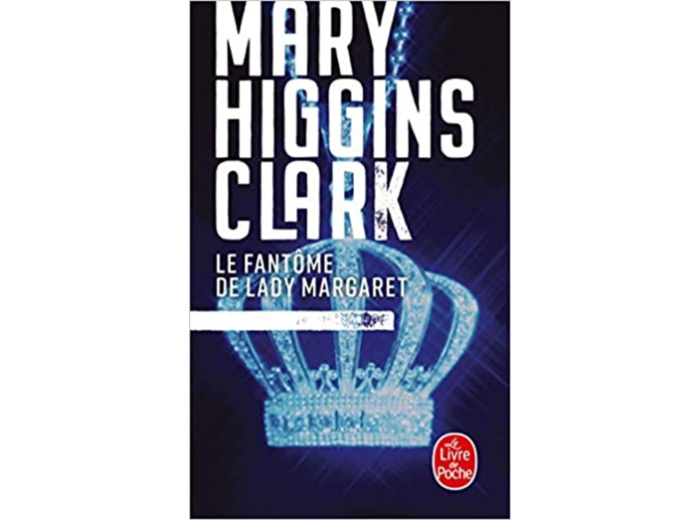 Livre Le Fantôme de Lady Margaret