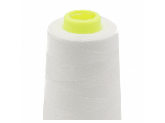 Sélection Coup de coudre – Fil Surjeteuse Coloris Blanc Cassé (2743 m)