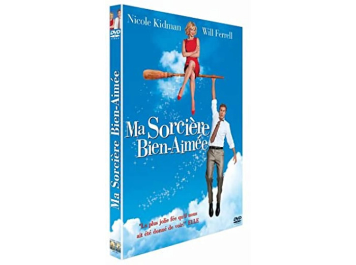 Dvd Ma sorcière bien aimée - Édition Limitée