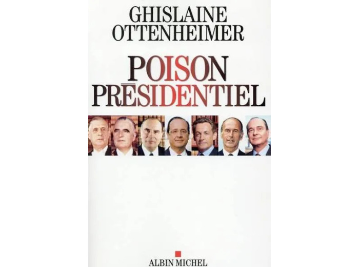 Livre Poison Présidentiel