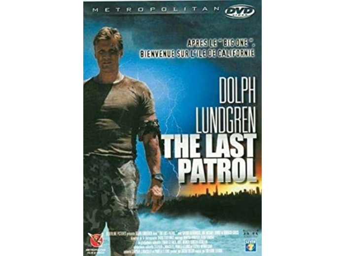 Dvd The Last Patrol