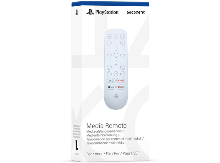 Télécommande Sony pour PS5