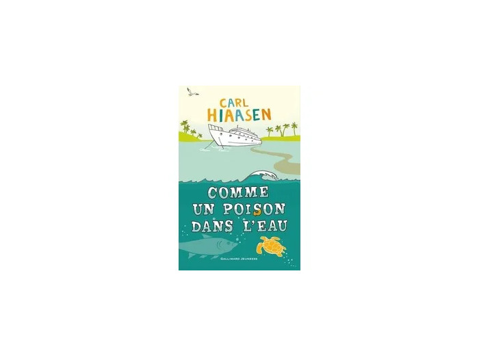 Livre Comme un poisson dans l'eau