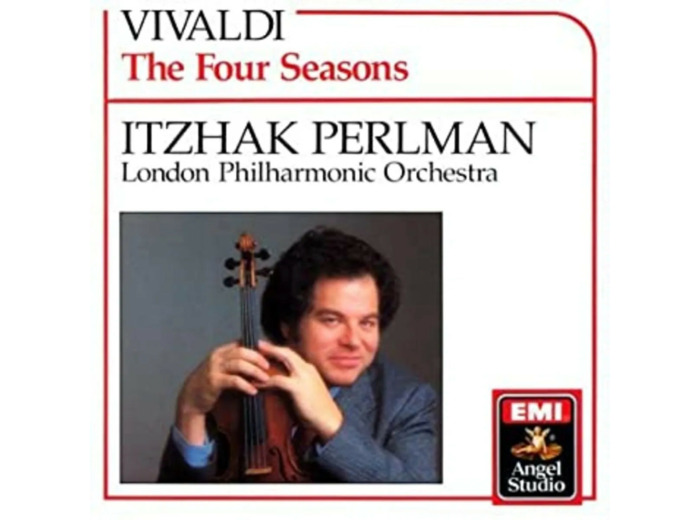 Cd Four Seasons [Import USA]