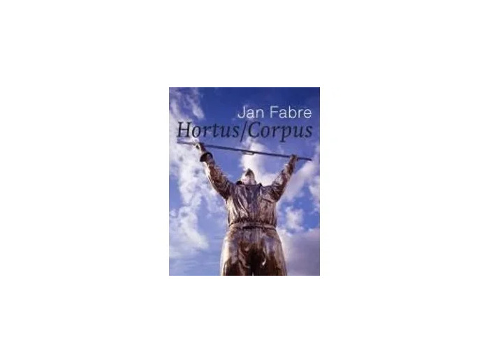 Livre Hortus corpus jan fabre