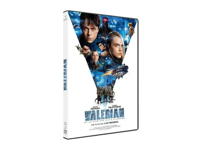DVD VALERIAN