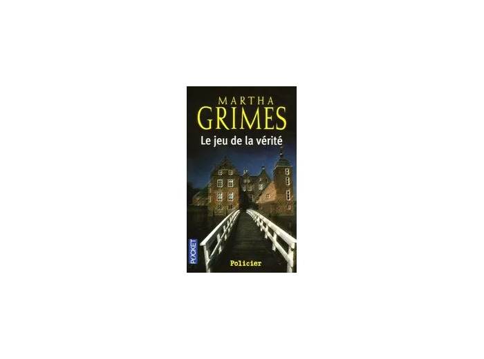 Livre Le Jeu De La Vérité