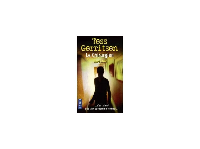Livre Le Chirurgien