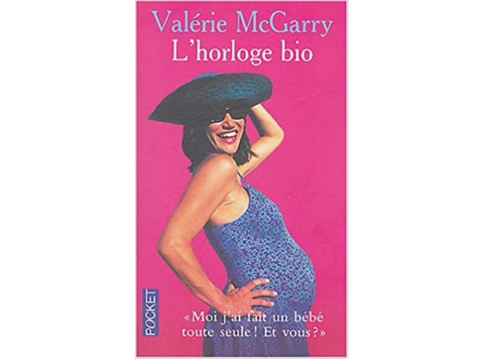 Livre L'horloge bio