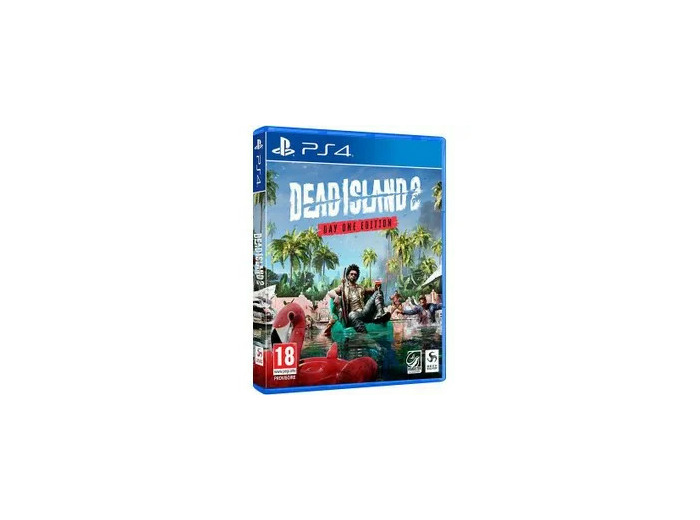 Jeu PS4 Dead Island 2 – Day one Edition (PlayStation 4)