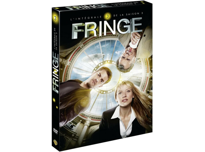Dvd Fringe - Saison 3