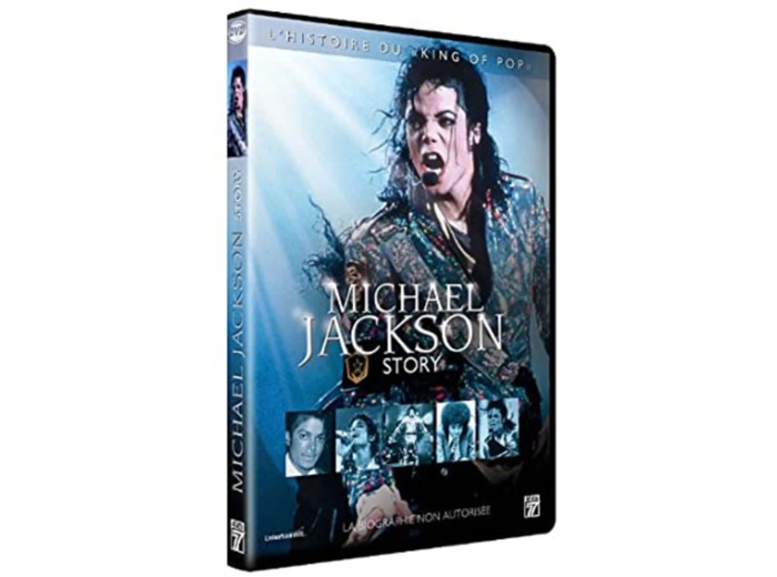 Dvd Unmasked : Michael Jackson Story