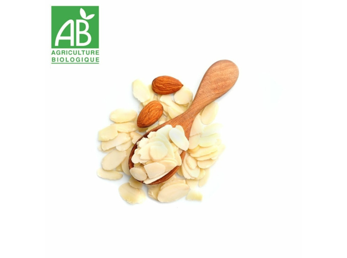Amandes éffilées - 100g