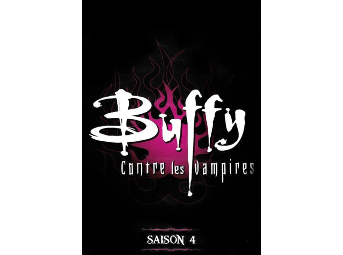 Dvd Buffy contre les vampires - Saison 4