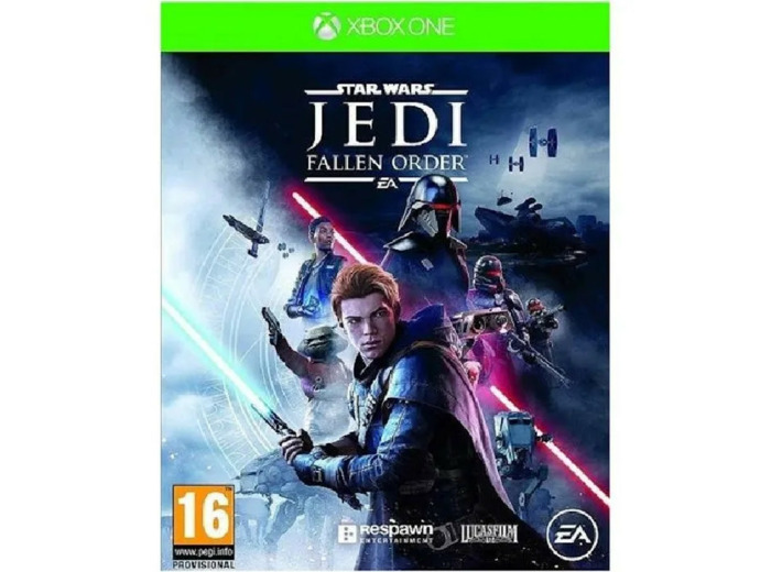 Jeu Xbox One Star Wars Jedi Fallen Order
