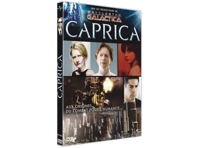 Dvd Caprica, épisode pilote