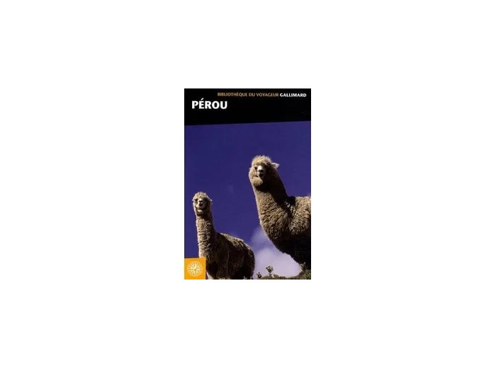 Livre Pérou