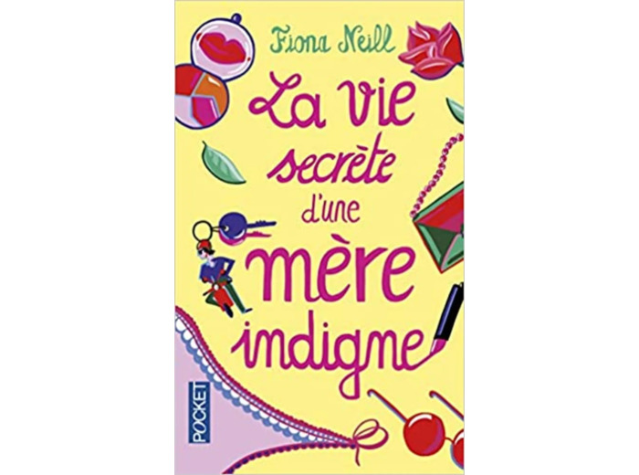 Livre La vie secrète d'une mère indigne