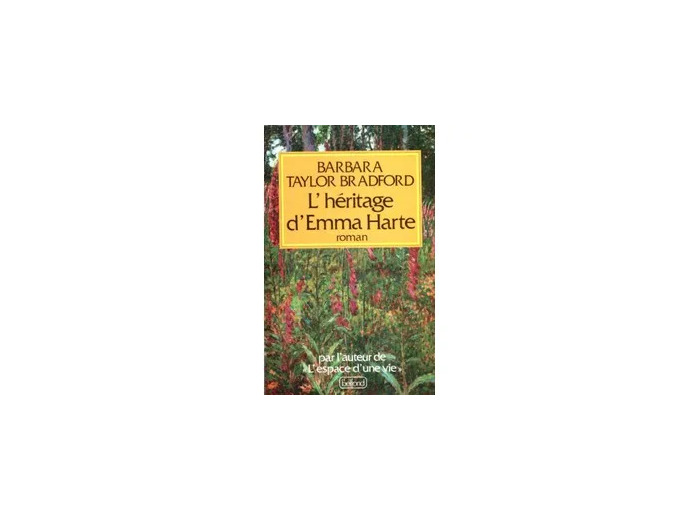 Livre L'Héritage d'Emma Harte