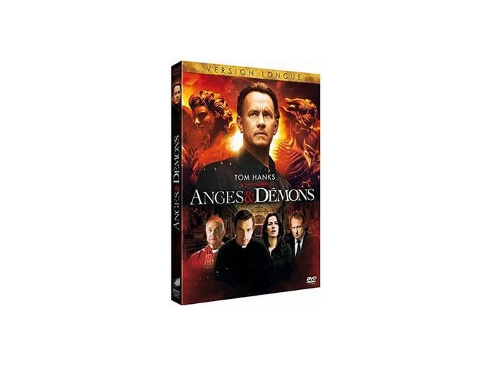 Dvd Anges & démons