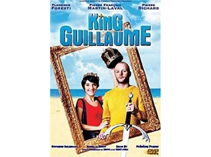 Dvd King Guillaume