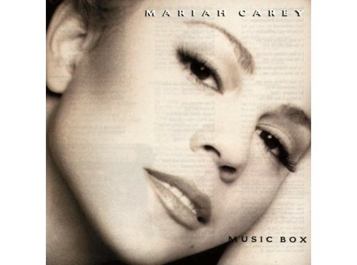 Cd Mariah Carey - Music Box (1993)