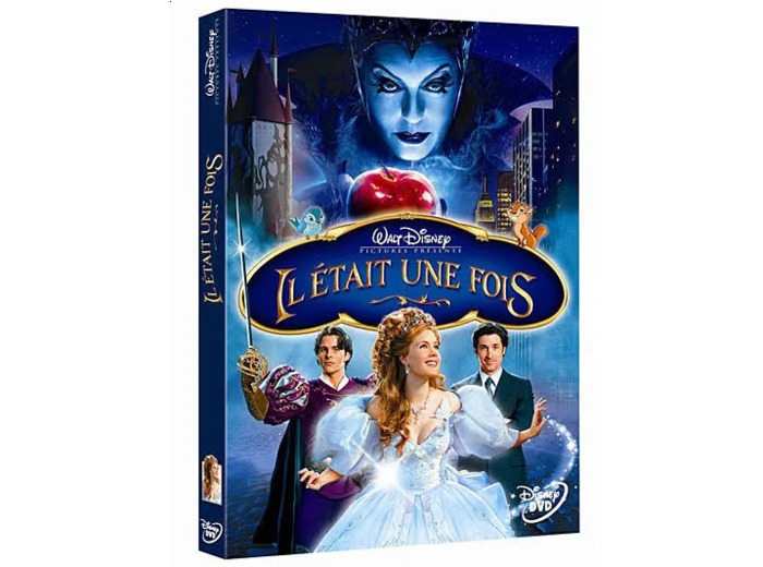 Dvd Il Était Une Fois